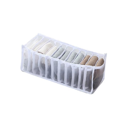 Underwear Organizer Clothes Wardrobes Box Closet Room Organizers Foldable Drawer Home Organization and Bra Storage Bedroom Shelf
