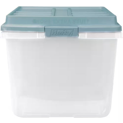 72 Qt. Storage Bin