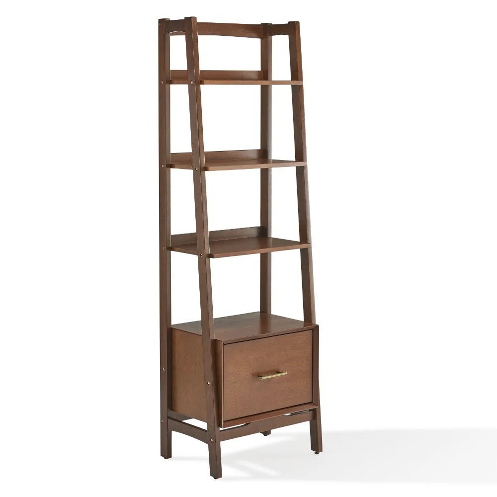 Landon Small Etagere Bookcase