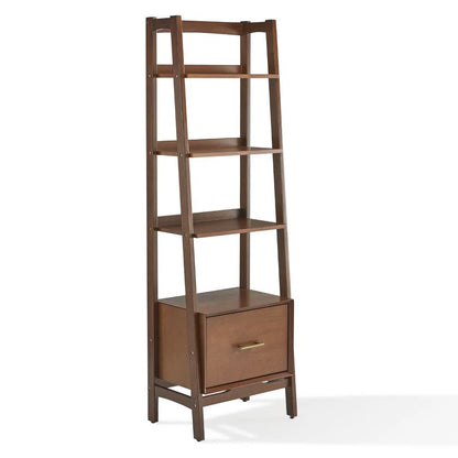 Landon Small Etagere Bookcase