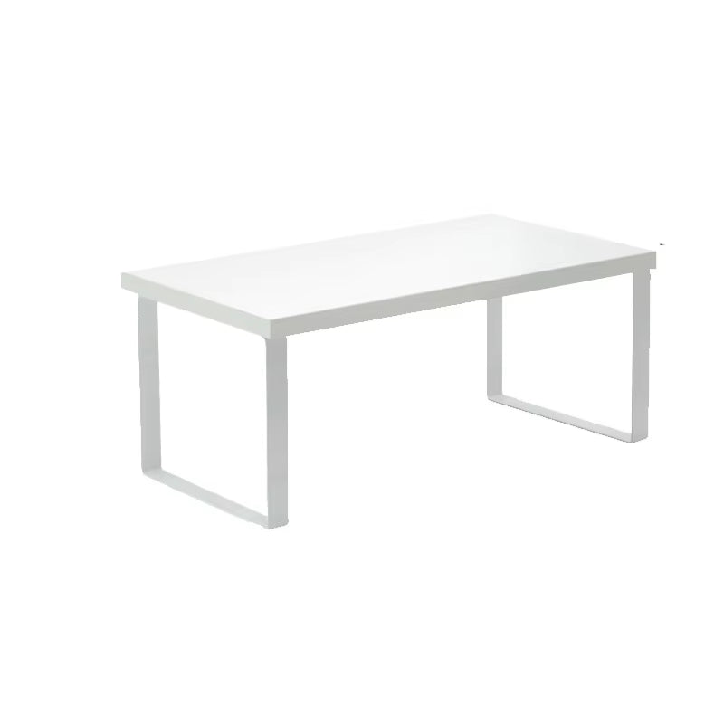 Kitchen Desktop Shelf Layered Storage Partition Rack Small Shelf for Storing Dishes Seasonings in the Cabinet Home Organization