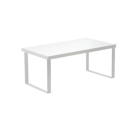 Kitchen Desktop Shelf Layered Storage Partition Rack Small Shelf for Storing Dishes Seasonings in the Cabinet Home Organization