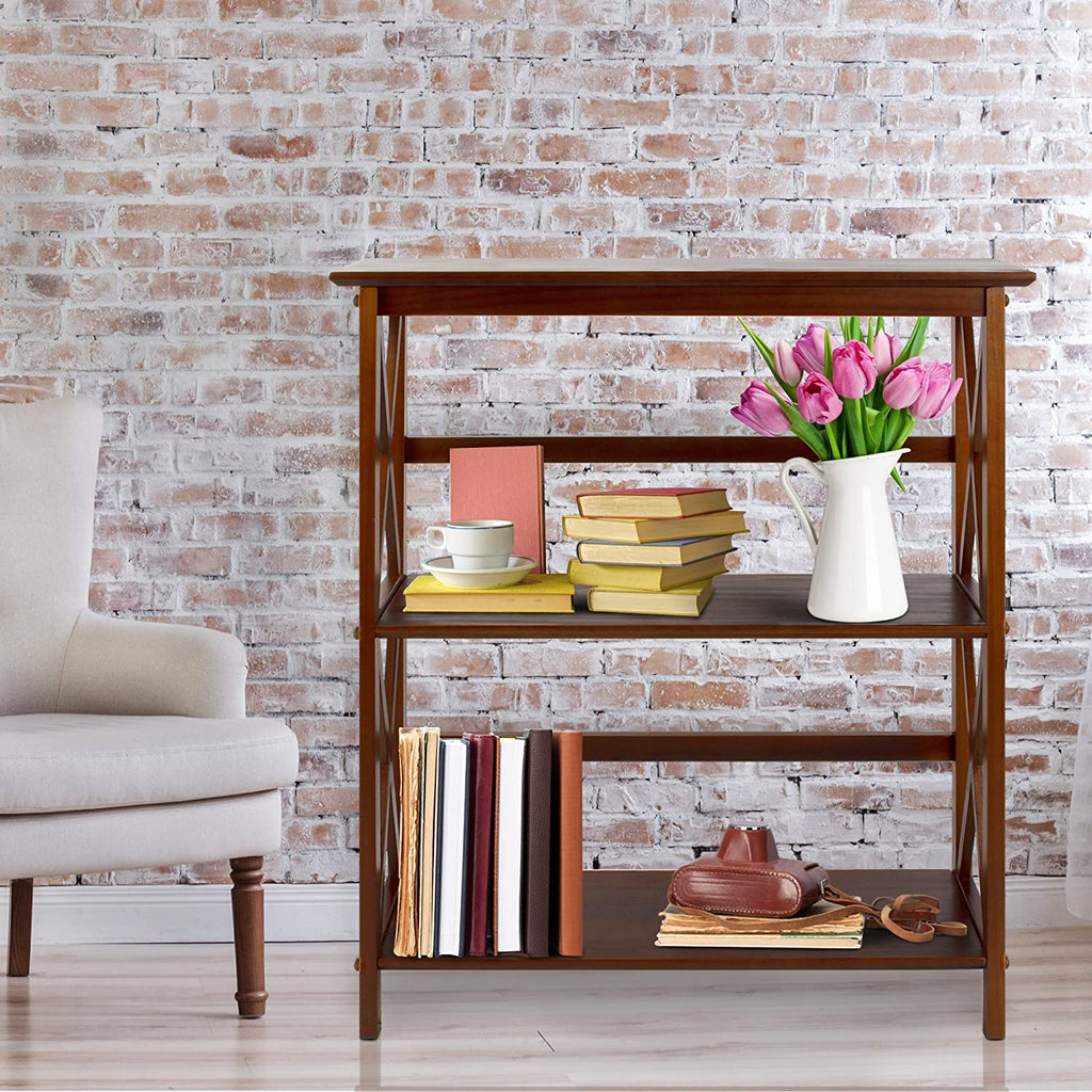 Stylish Shelf Bookcase for Modern Home Organization and Display