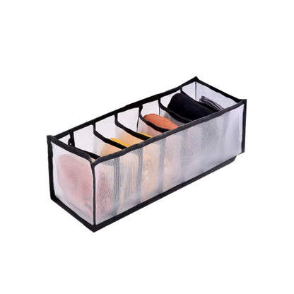 Underwear Organizer Clothes Wardrobes Box Closet Room Organizers Foldable Drawer Home Organization and Bra Storage Bedroom Shelf