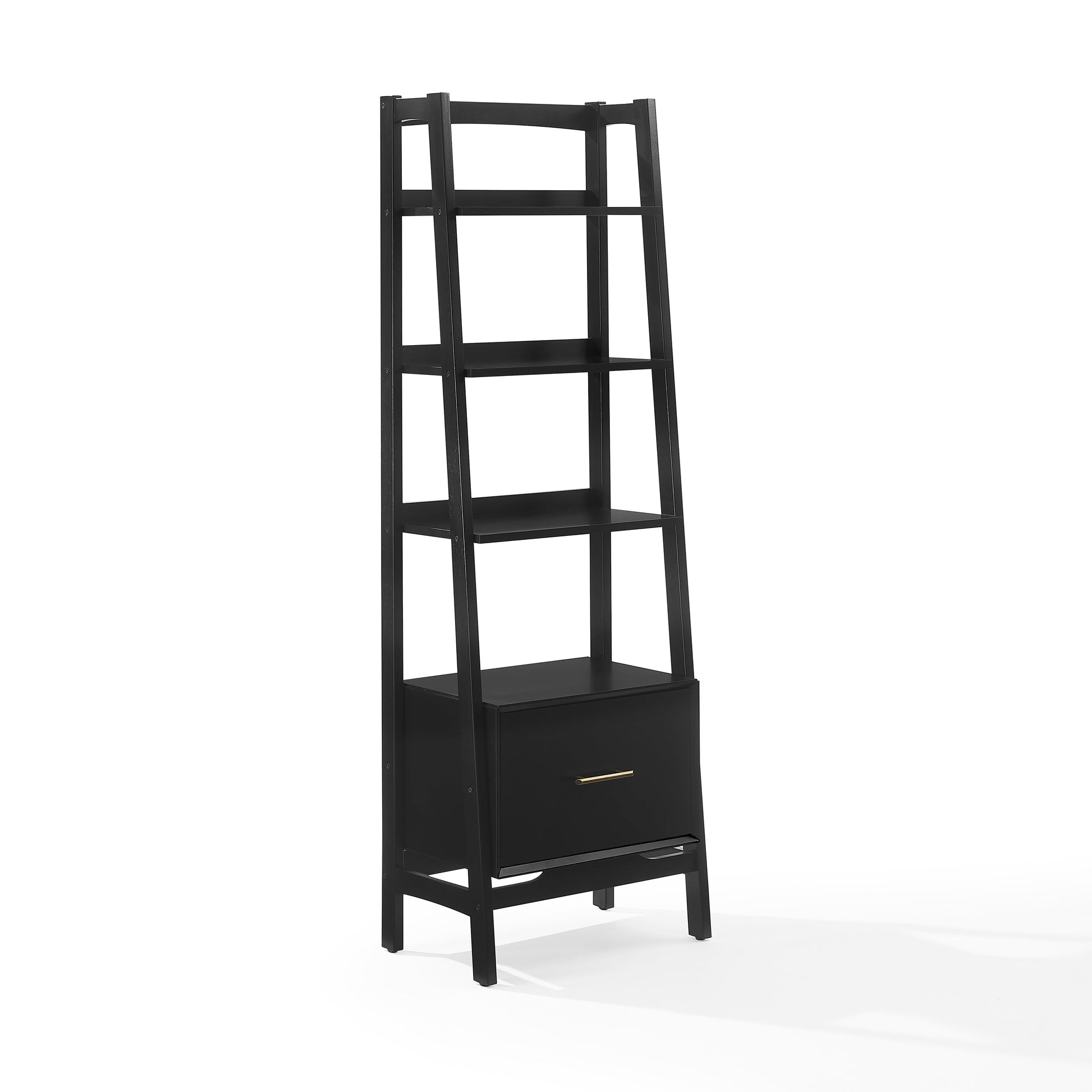 Landon Small Etagere Bookcase