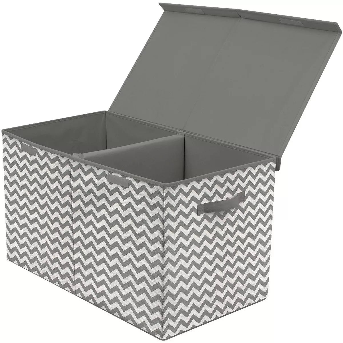Sorbus Toy Chest with Flip-Top Lid, Kids Collapsible Storage for Nursery, Playroom, Closet, Home Organization
