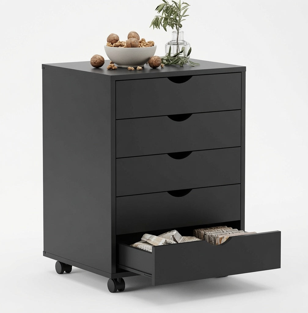 Drawer Rolling Storage Cabinet